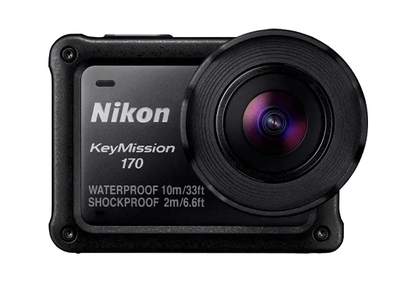 Экшен-камера Nikon